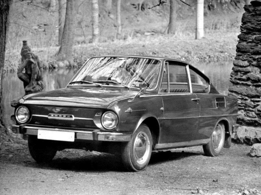  Skoda 110 R 1970 года  (фото 15 из 18)